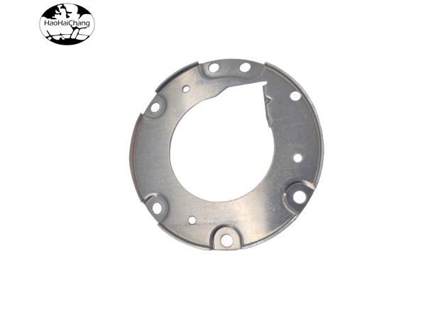 custom flange