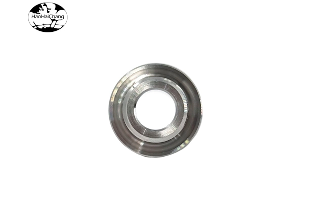 cnc turning stainless steel part