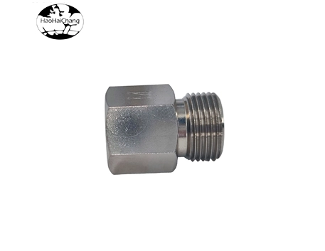 HHC-464 aksesori aeroangkasa Hexagonal Flat Head Hollow Stainless Steel M20 Stud