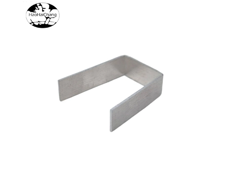 HHC-413 aloi aluminium tetap pendakap gesper