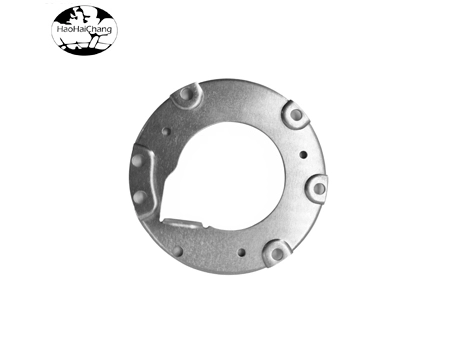 HHC-566 aluminium aloi flange gasket