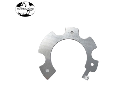 HHC-567 penyambung menyambung pendakap aluminium aloi flange gasket