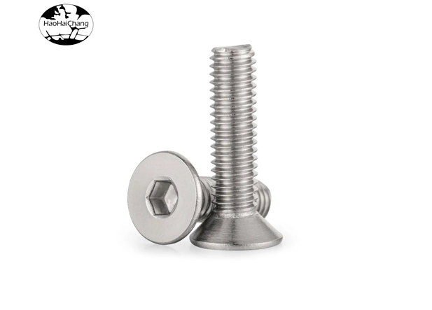 cold headed screws