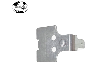 HHC-421 aluminium alloy tin-plated stamping lenturan kurungan buckle tetap