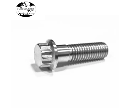 12PT Bi Hex bolt