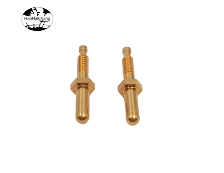 HHC-765 heksagon selenium diulirkan tembaga Pin Pin skru Stud