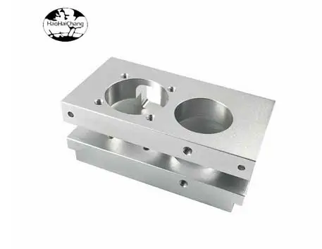 HHC-ACM-05 aksesori pendakap aluminium