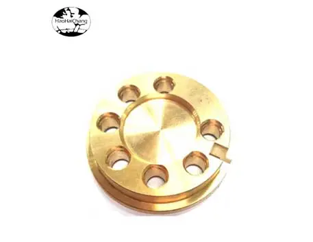 HHC-BCM-02 flange tembaga