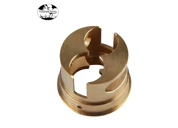 cnc machining brass manufacturer