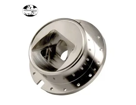 HHC-OCM-10 Titanium Flange