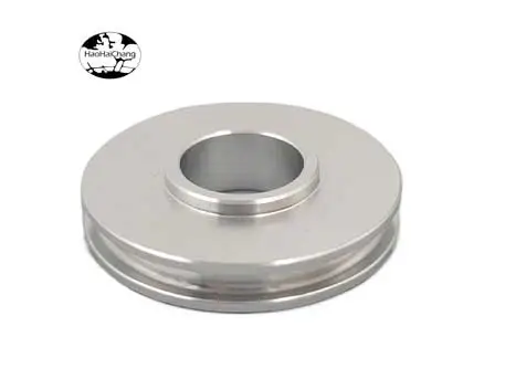 HHC-ACT-03 aluminium pulley galas pulley