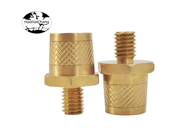 brass precision turned components manufacturer