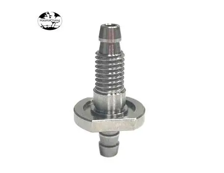 HHC-OCT-04 Titanium Stud