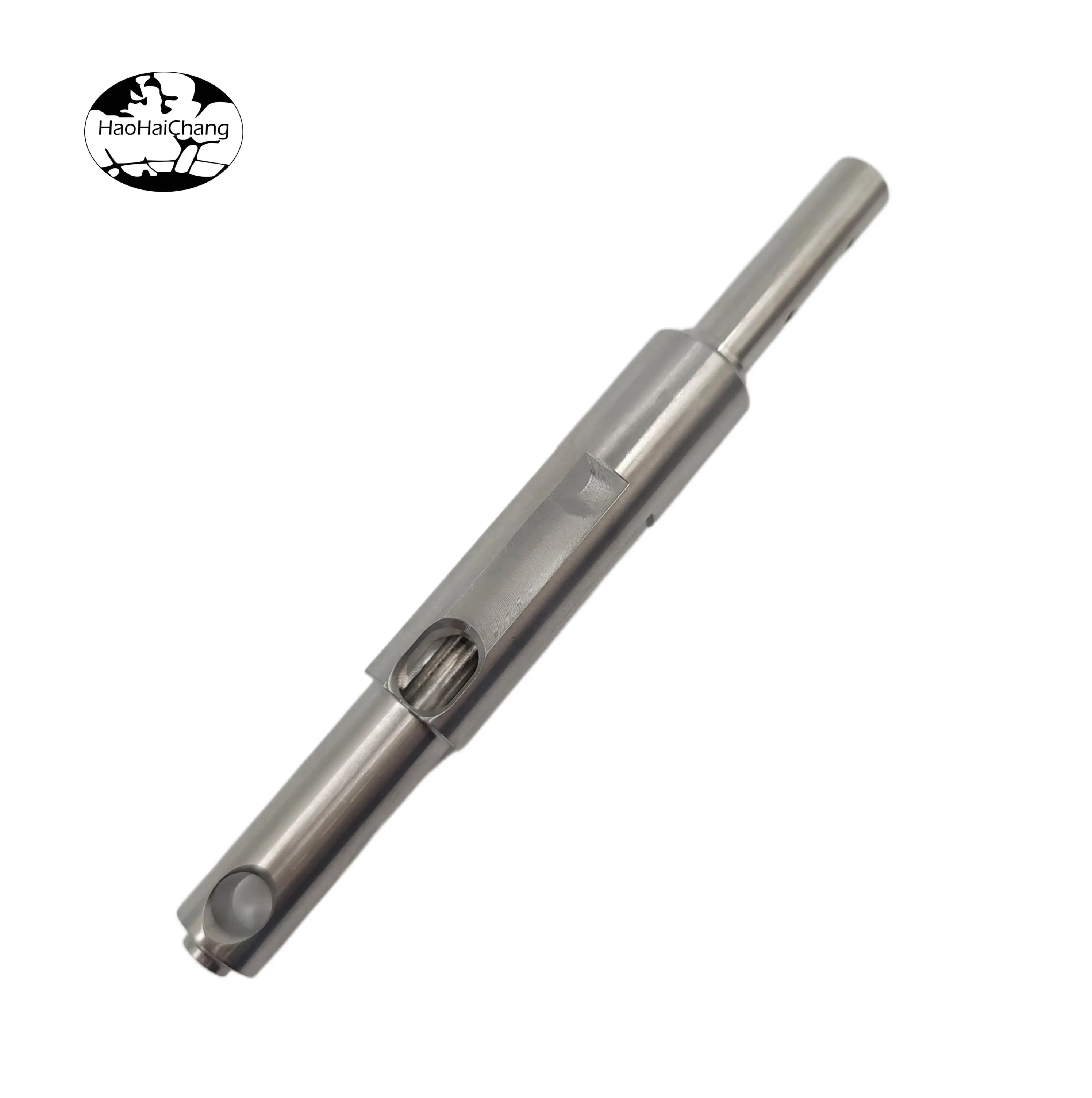 HHC-SCT-02 berongga dalaman diulirkan aluminium Rod keluli diulirkan Rod Terminal Pin