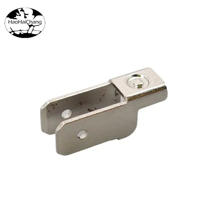 HHC-281 Double plug lug terminal blok