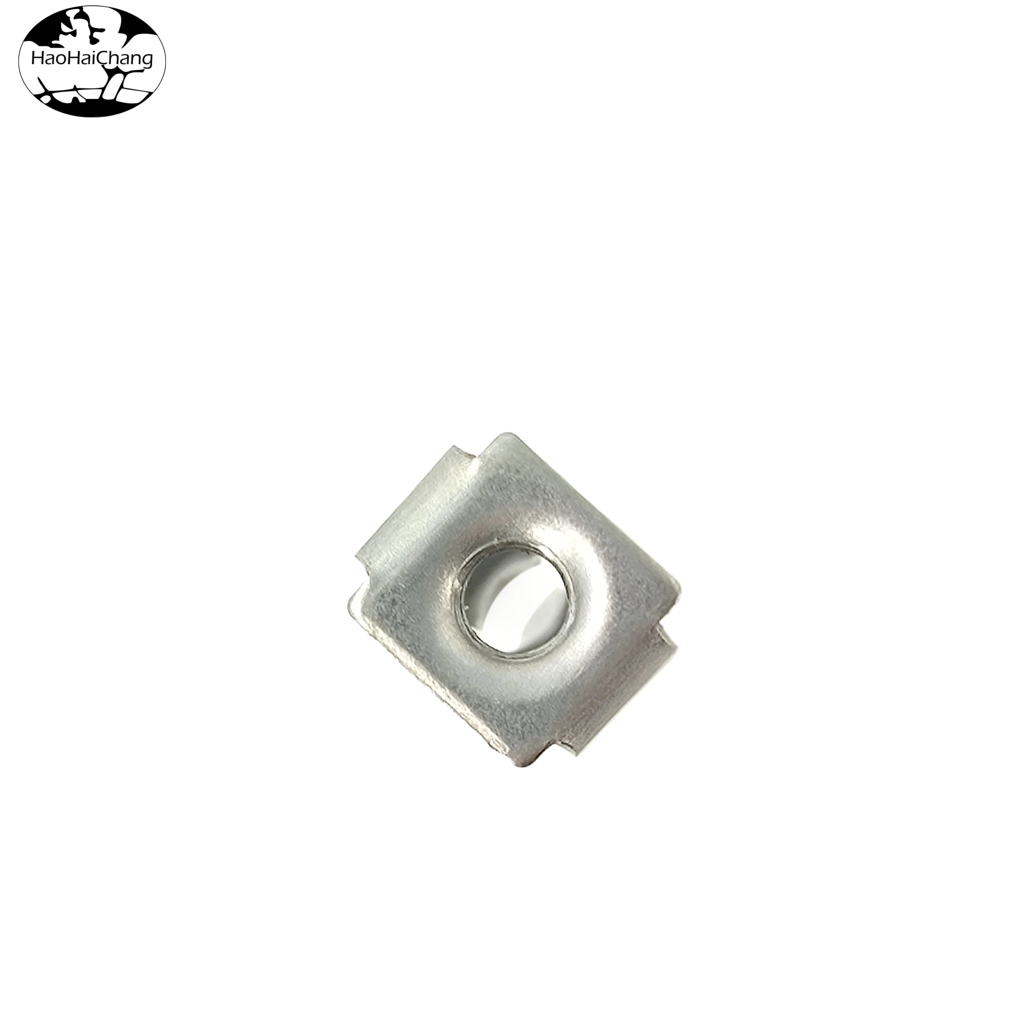 HHC-324 nut berbentuk khas keluli tahan karat diulirkan lug terminal thread dalaman