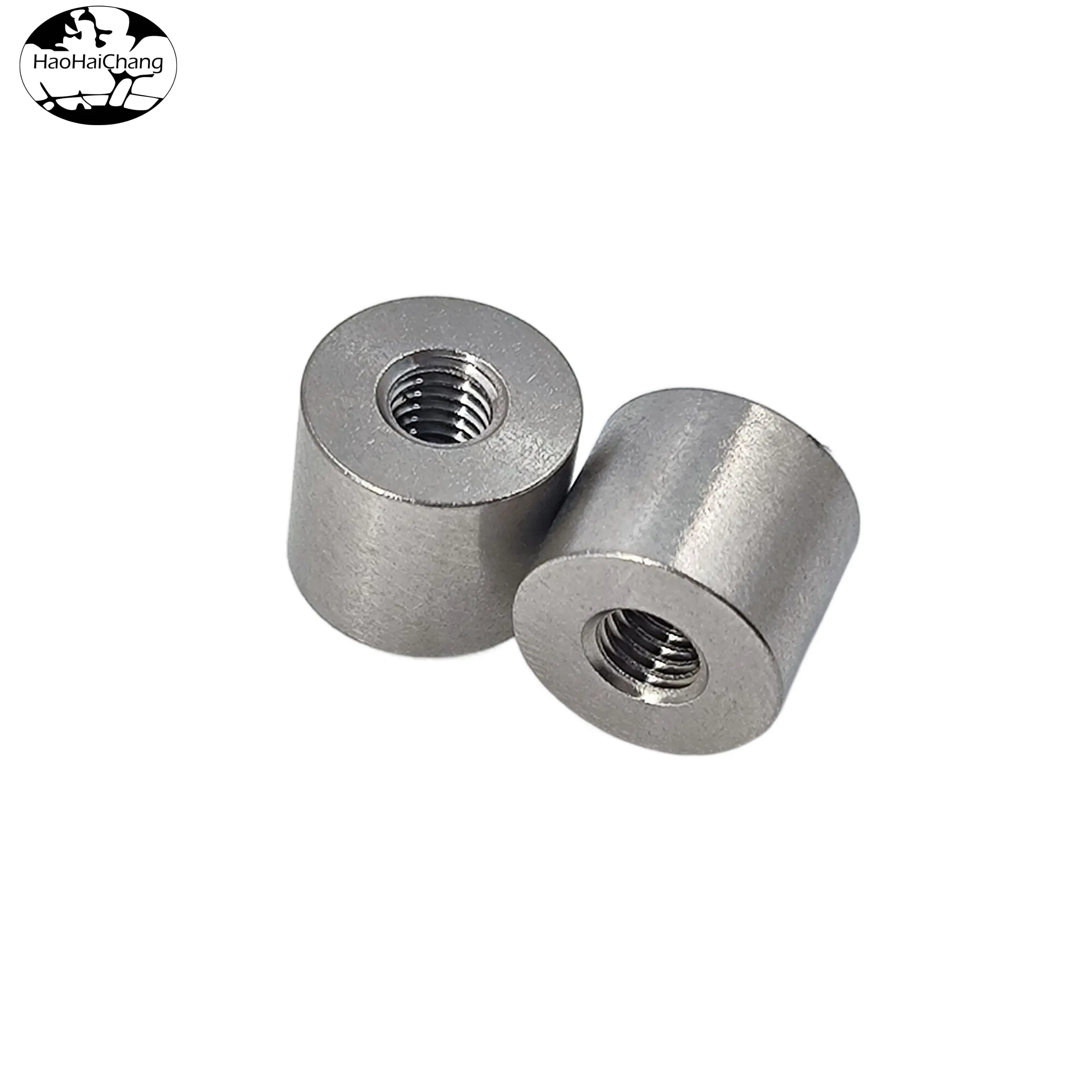 HHC-471 keluli tahan karat dalaman Thread Studs kacang silinder