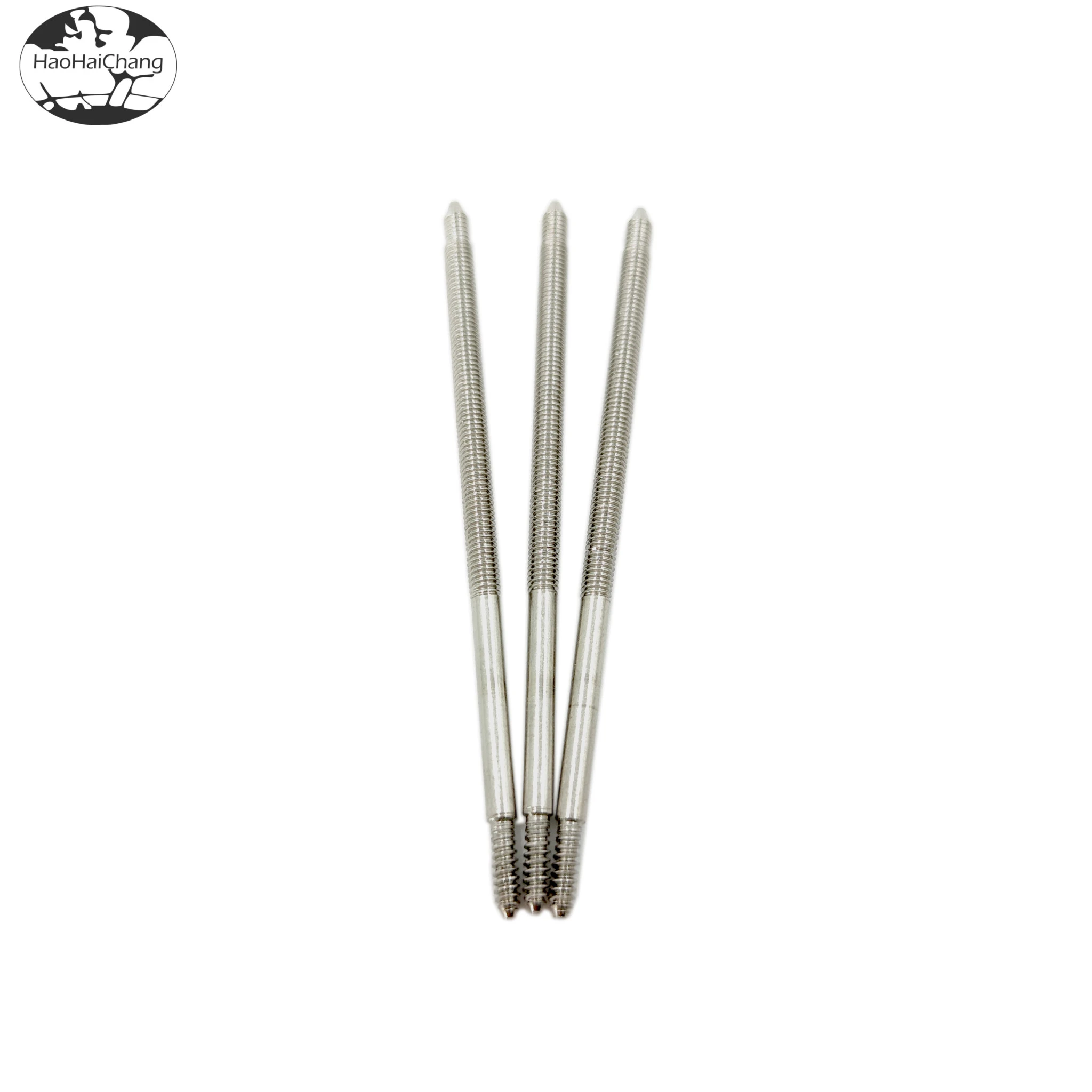 HHC-508 M3 Pin Threaded Pin Terminal Rod rendah