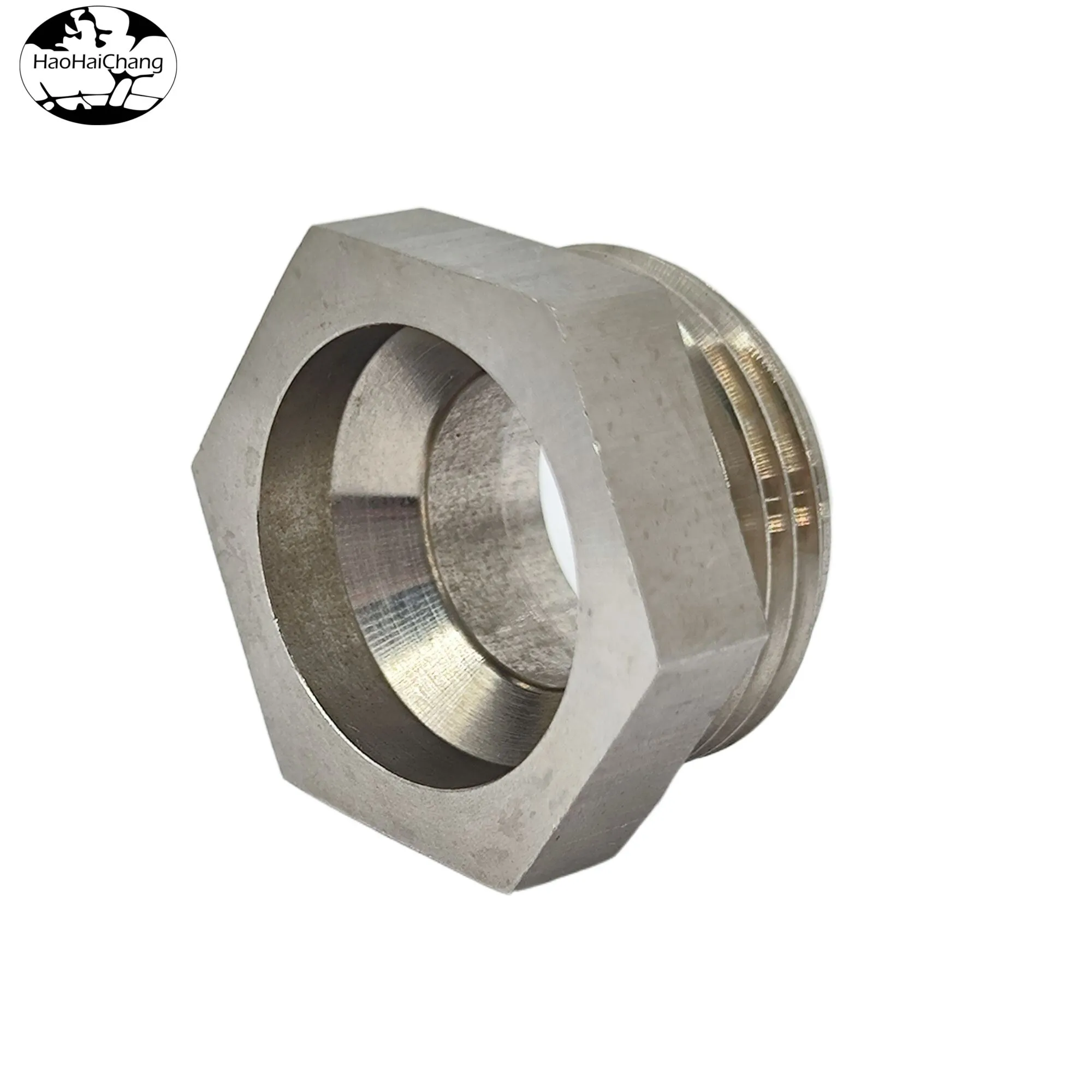 HHC-574 luar heksagon Hollow bersama keluli tahan karat hexagon Stud