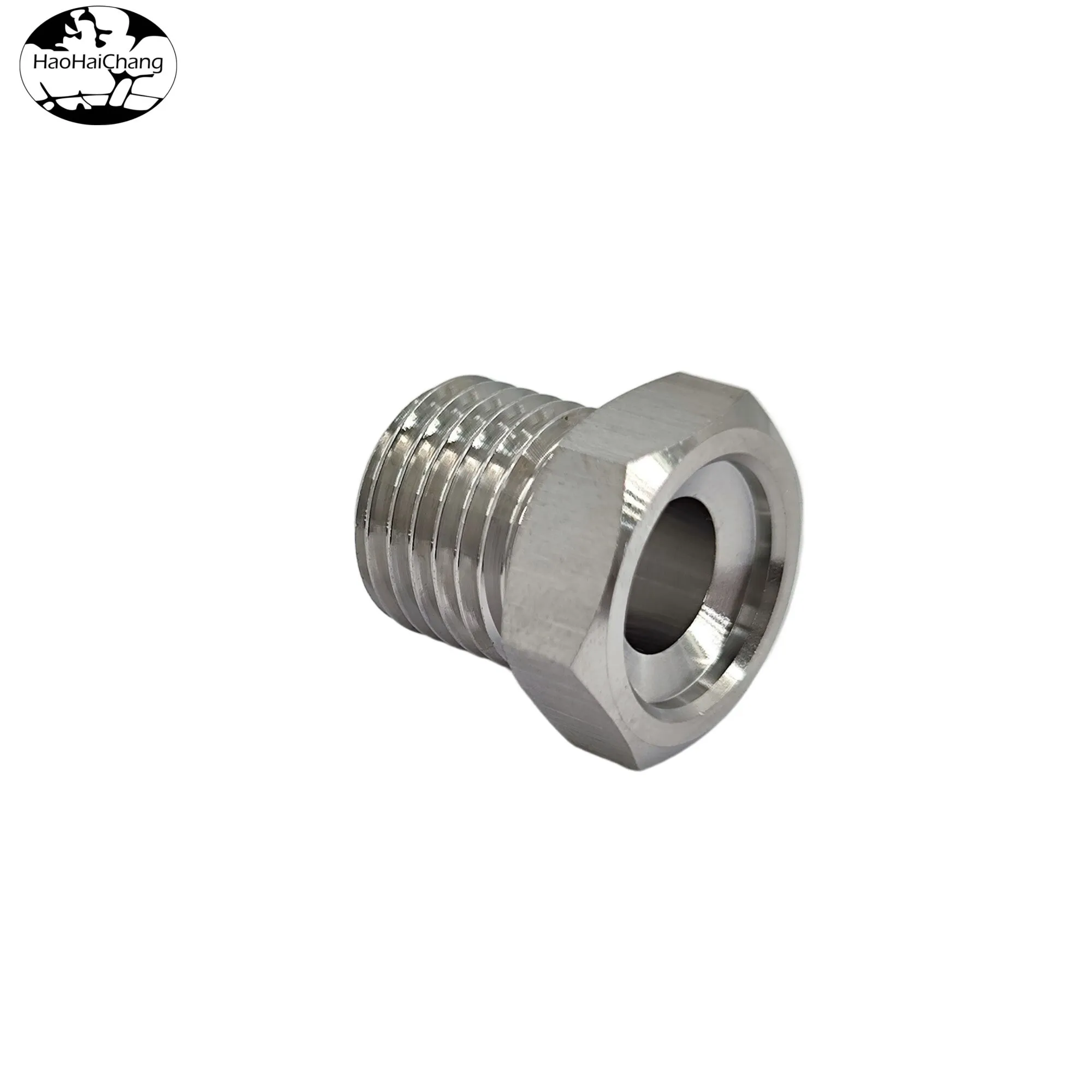 HHC-576 M14 keluli tahan karat Hexagonal T berbentuk Stud berongga