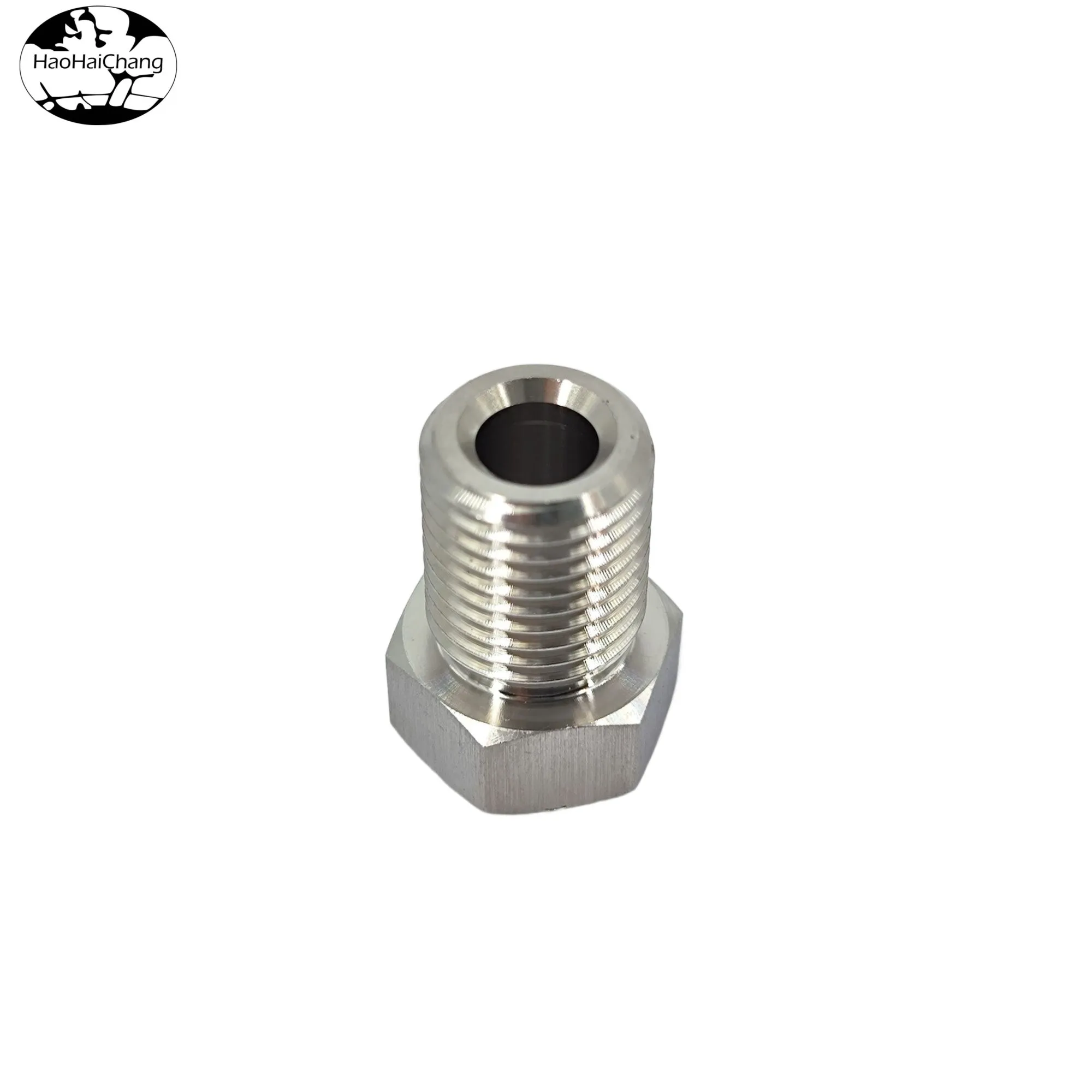 HHC-577 M14 keluli tahan karat Hexagonal T berbentuk Stud skru berongga