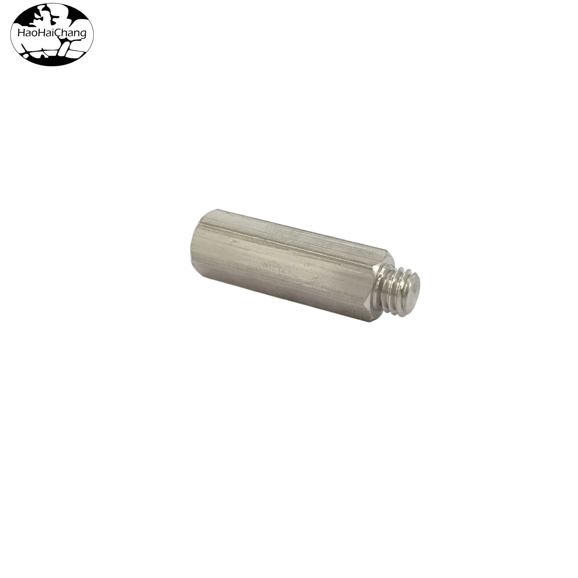 HHC-617 keluli tahan karat Hexagonal perempuan dan lelaki Bolt terminal Hexagonal Single-Head Isolation Column