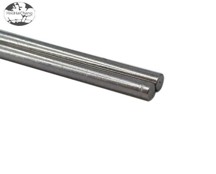 HHC-669 Pin Terminal memimpin Rod menetapkan Pin