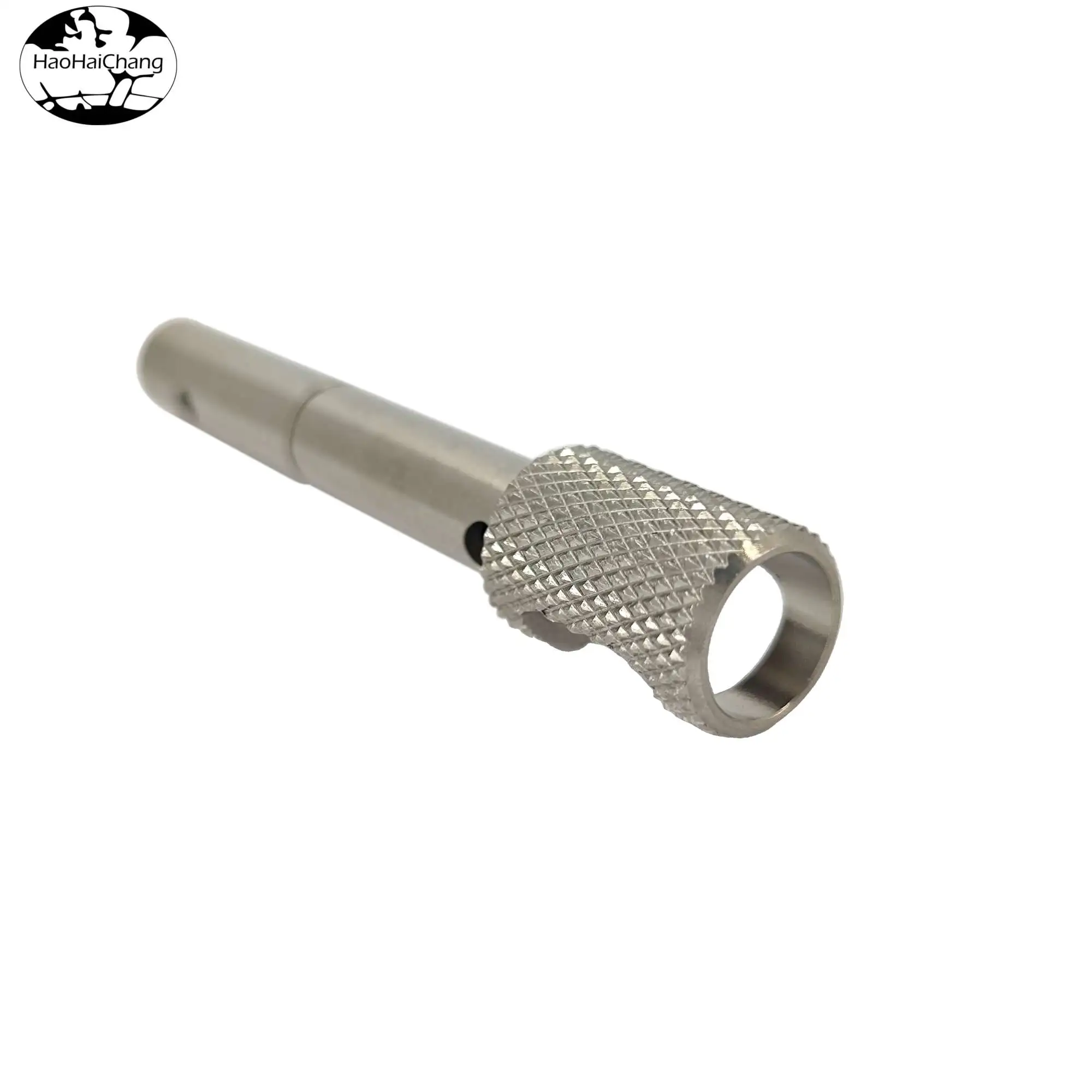 HHC-739 Knurled separa Hollow kayu bedik