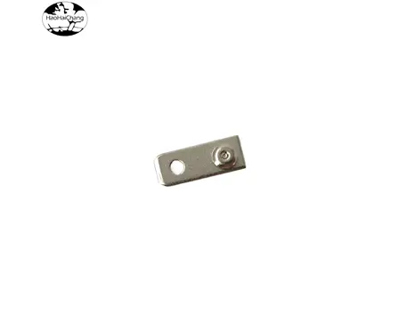 HHC-260 4.8mm keluli tahan karat nikel bersalut Terminal Lug