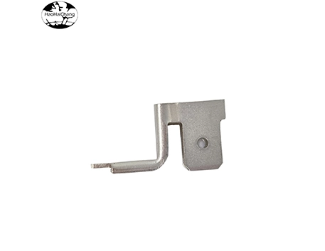 HHC-848 Double Plug Terminal nikel bersalut besi Lug dua hujung