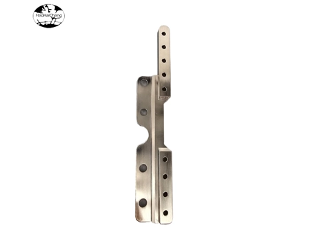 HHC-1100 tembaga nikel bersalut Busbar PCB Terminal Busbar Terminal blok penyambung aksesori bateri