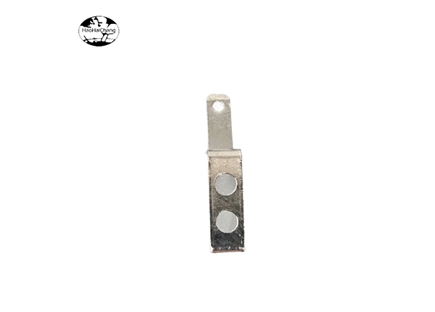 hhc 1119 terminal piece insert piece soldering piece terminal block supplier